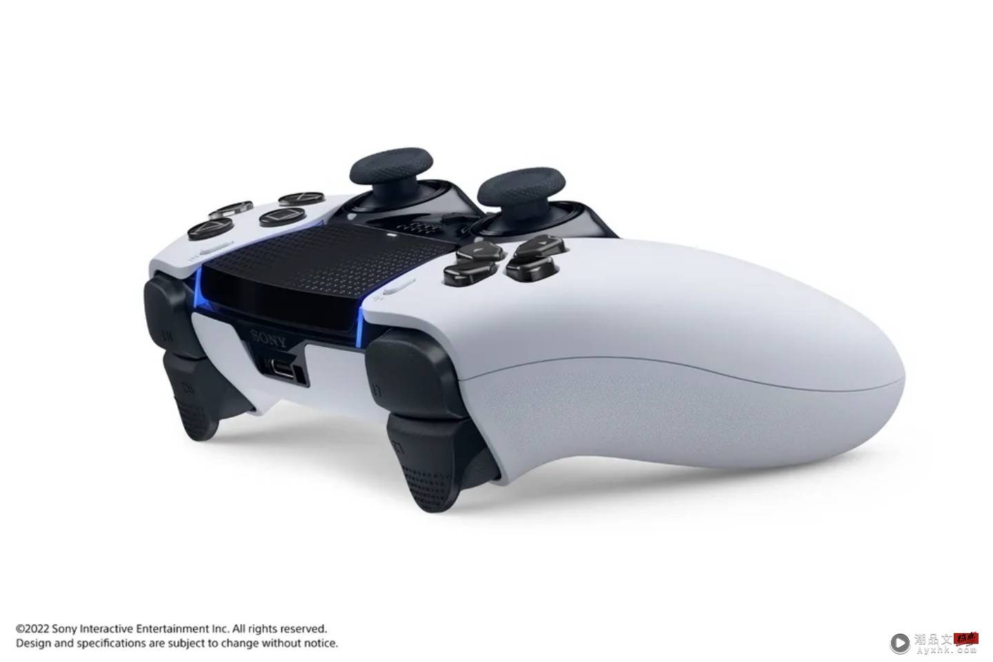 进阶版的 PS5 摇杆 DualSense Edge 亮相！主打高效能和高自订性 能打造更具沉浸感的游戏体验 数码科技 图4张